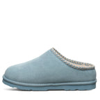 Bearpaw Women's Tabitha Slippers in Tourmaline Blue