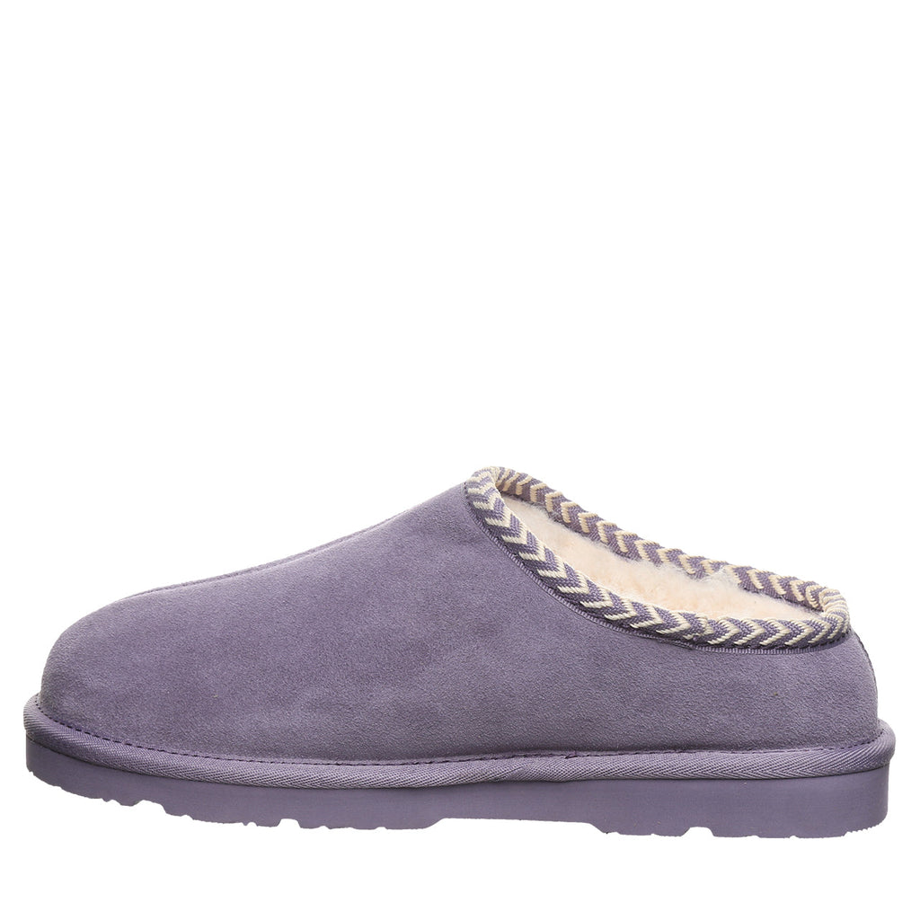 Women's Tabitha Slippers in Purple Sage