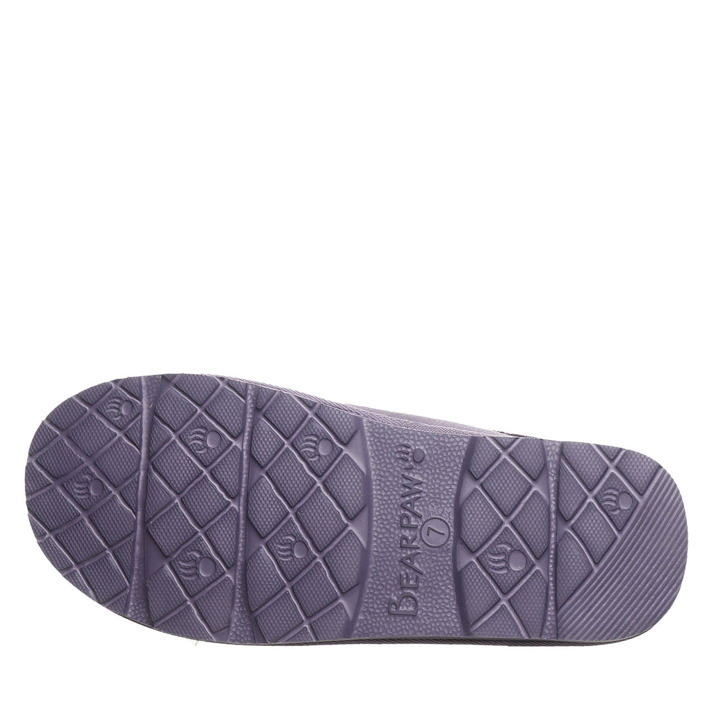 Women's Tabitha Slippers in Purple Sage