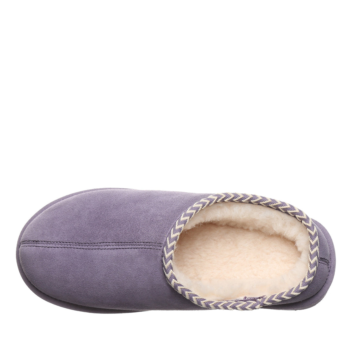 Women's Tabitha Slippers in Purple Sage
