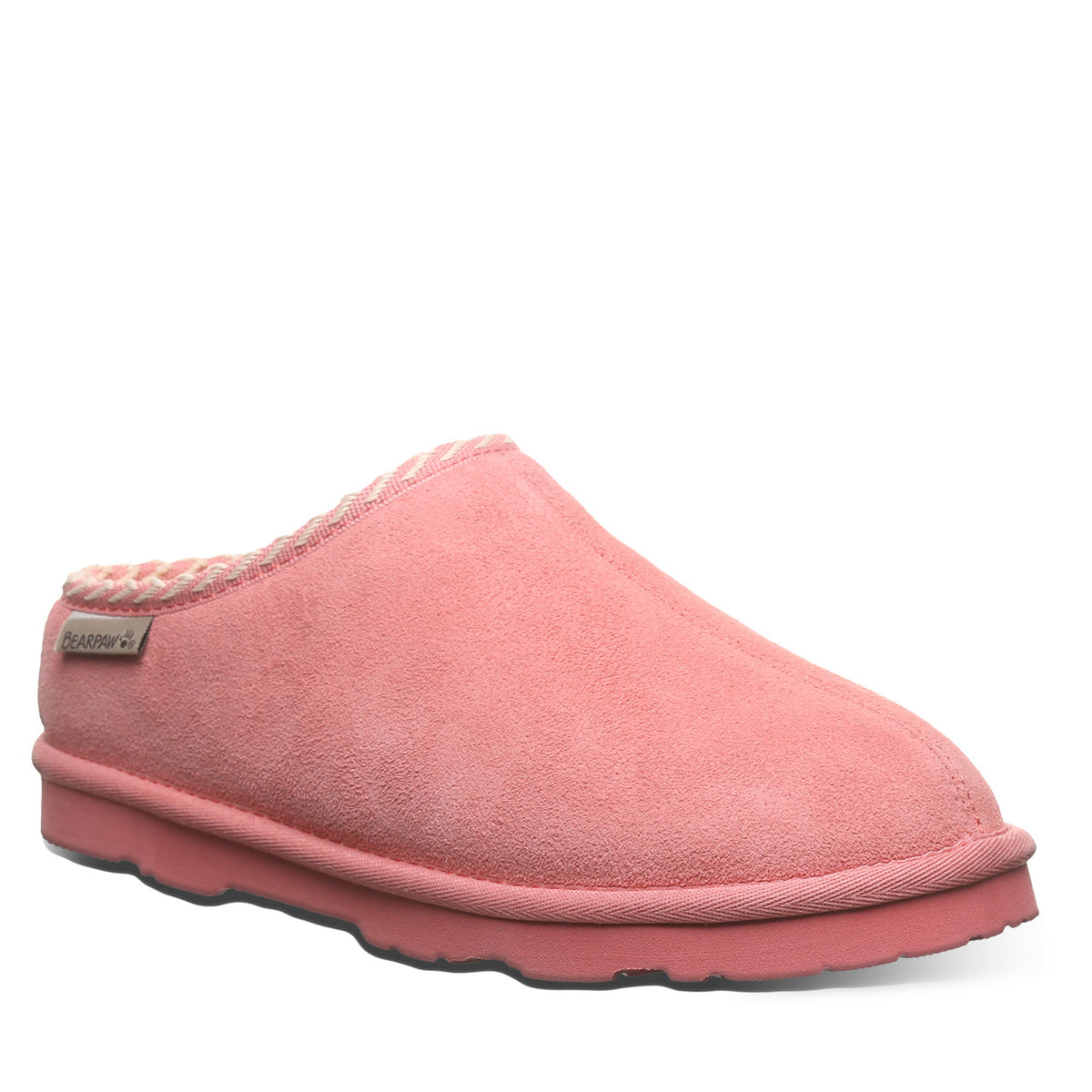 Tabitha Versatile Slippers in Shell Pink
