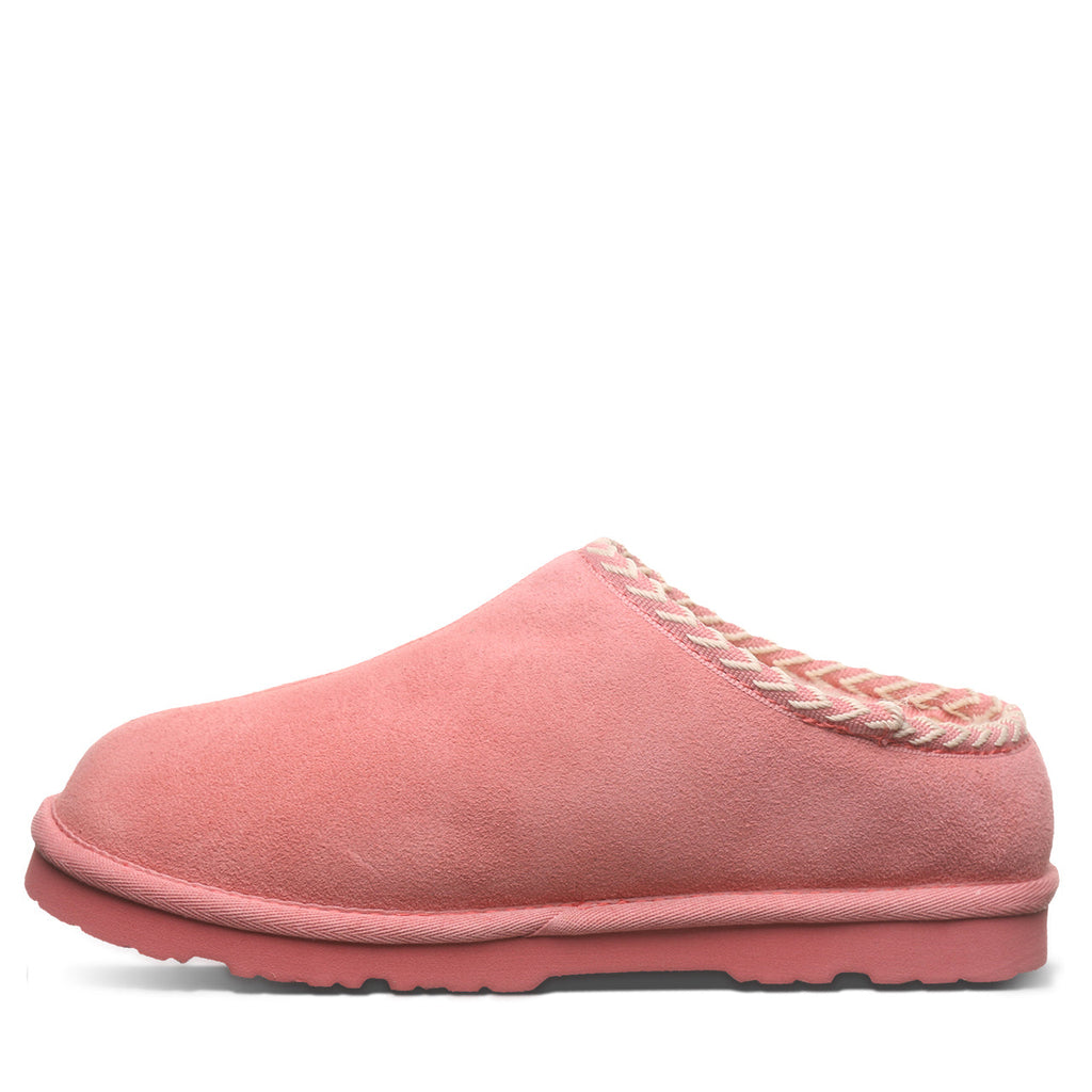 Tabitha Versatile Slippers in Shell Pink