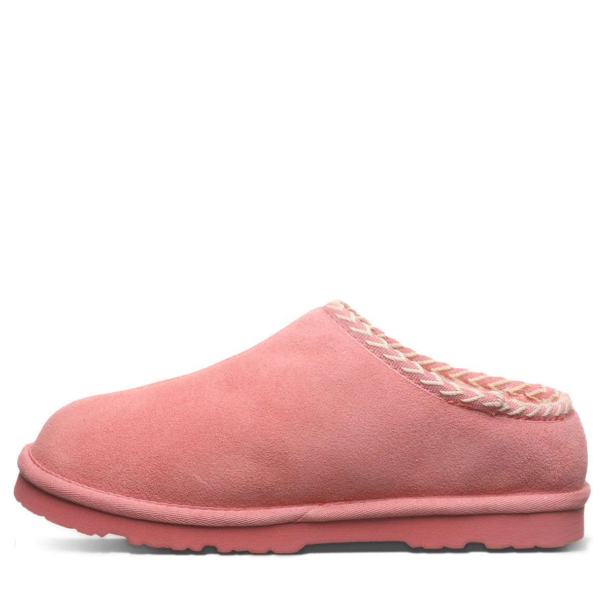 Tabitha Versatile Slippers in Shell Pink