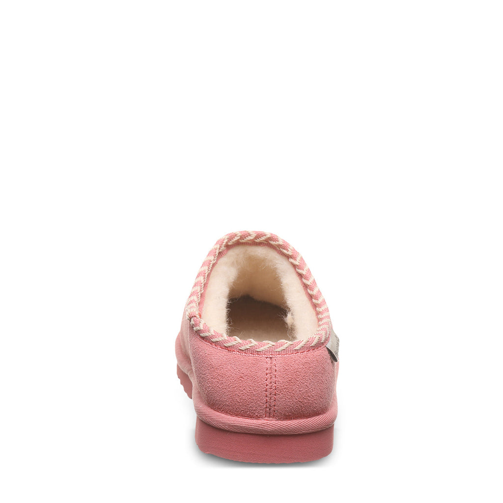 Tabitha Versatile Slippers in Shell Pink