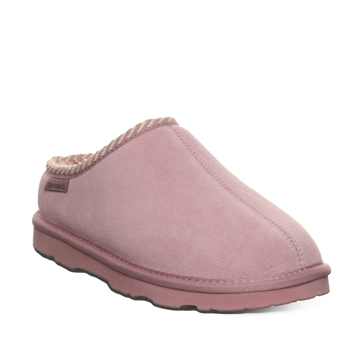 Bearpaw Women's Tabitha Slippers in Peony