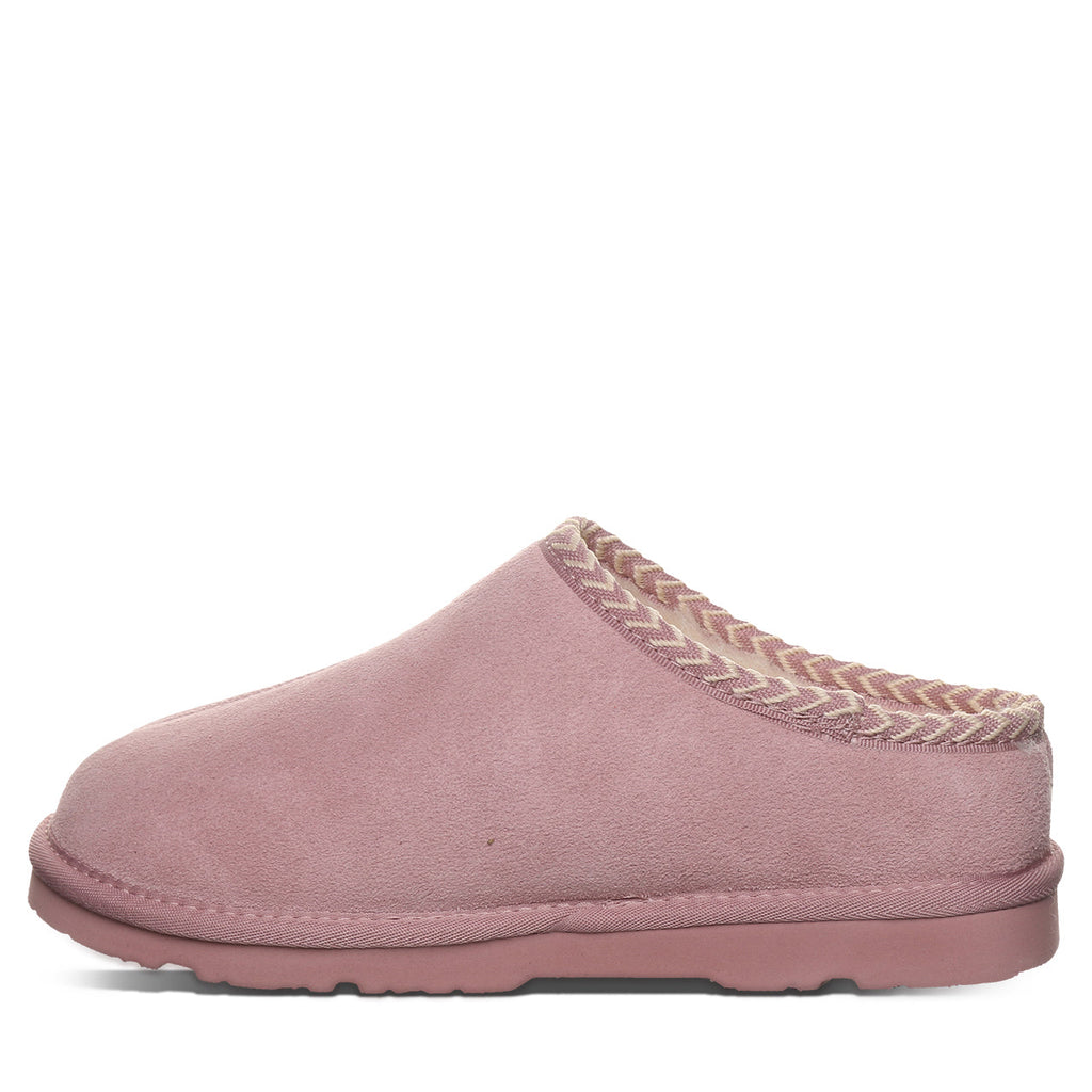 Bearpaw Women's Tabitha Slippers in Peony