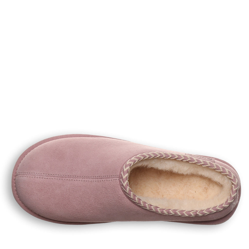 Bearpaw Women's Tabitha Slippers in Peony