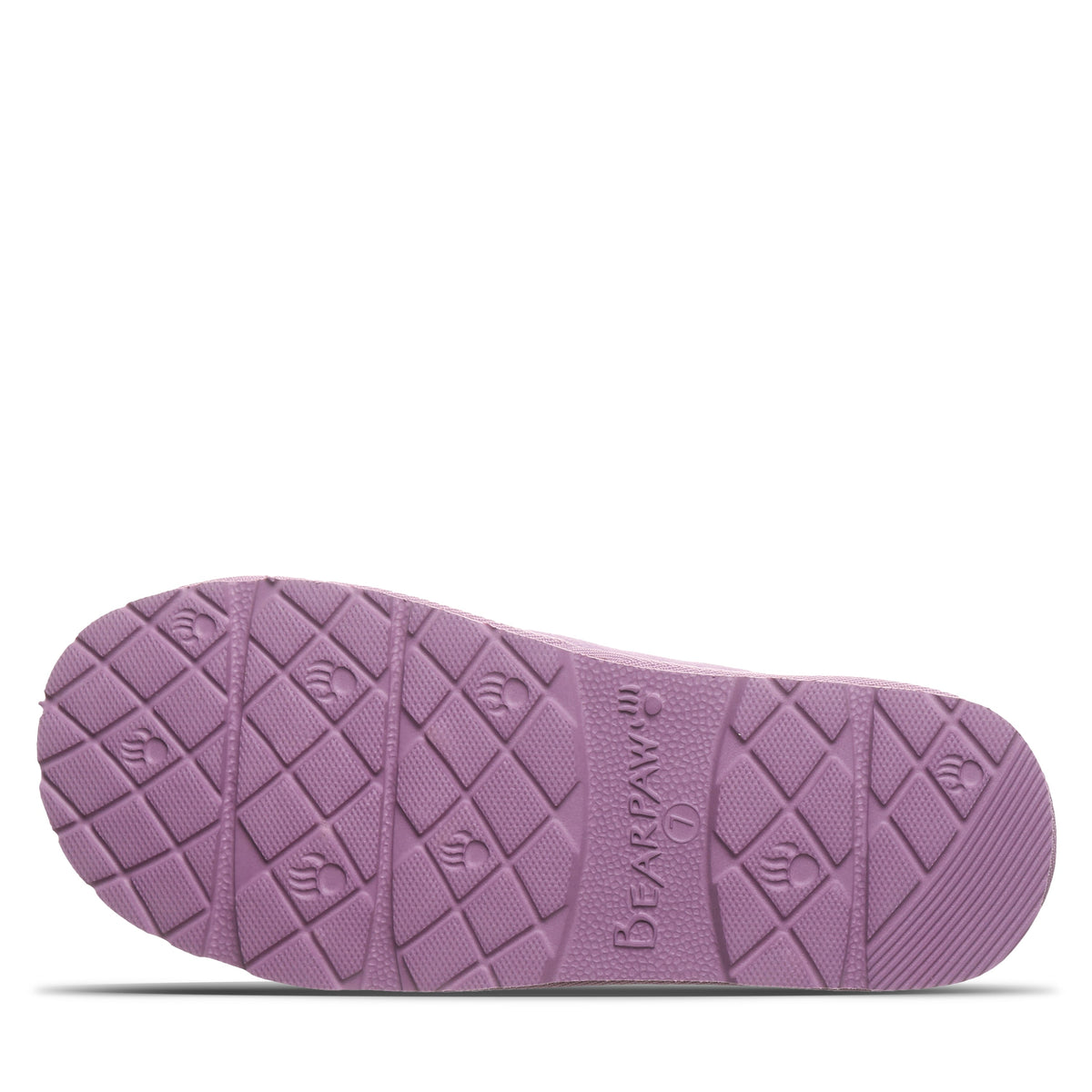 Tabitha Slippers in Lavender Mist