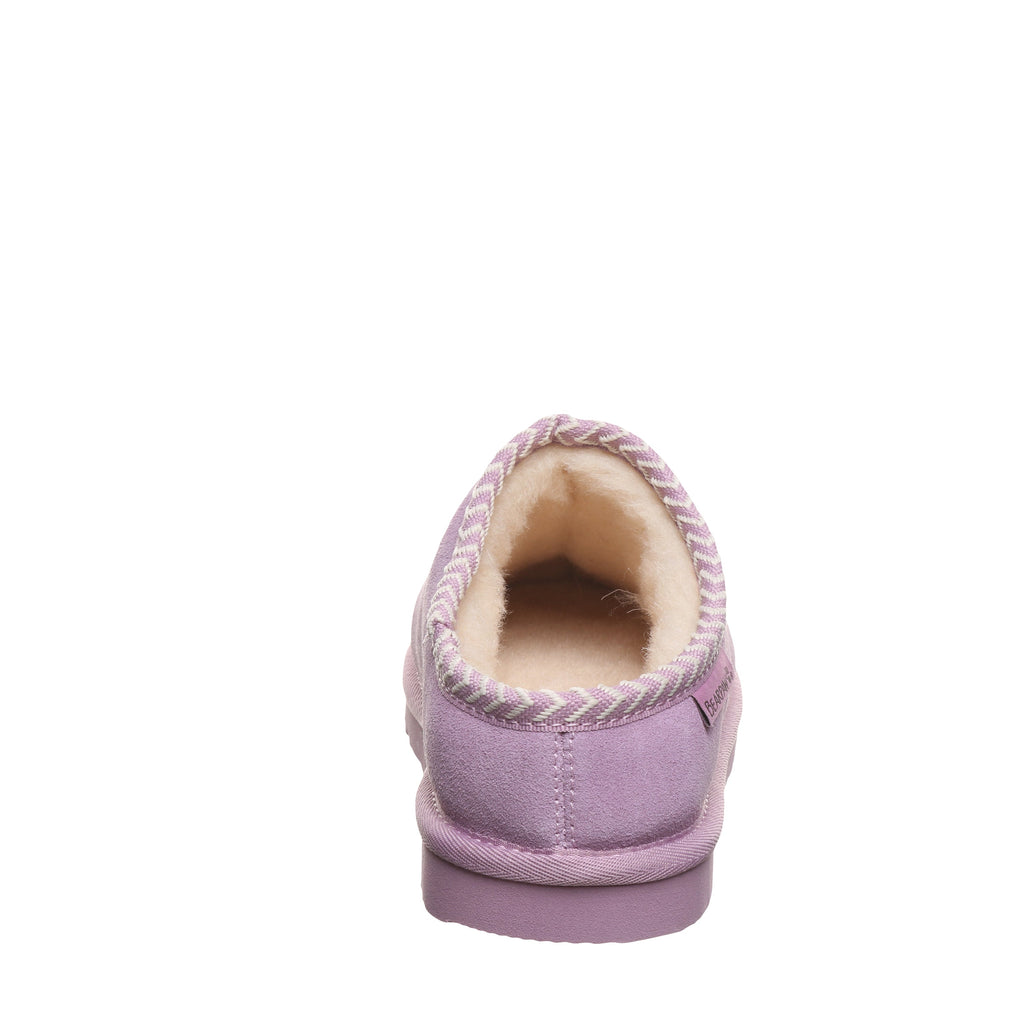 Tabitha Slippers in Lavender Mist