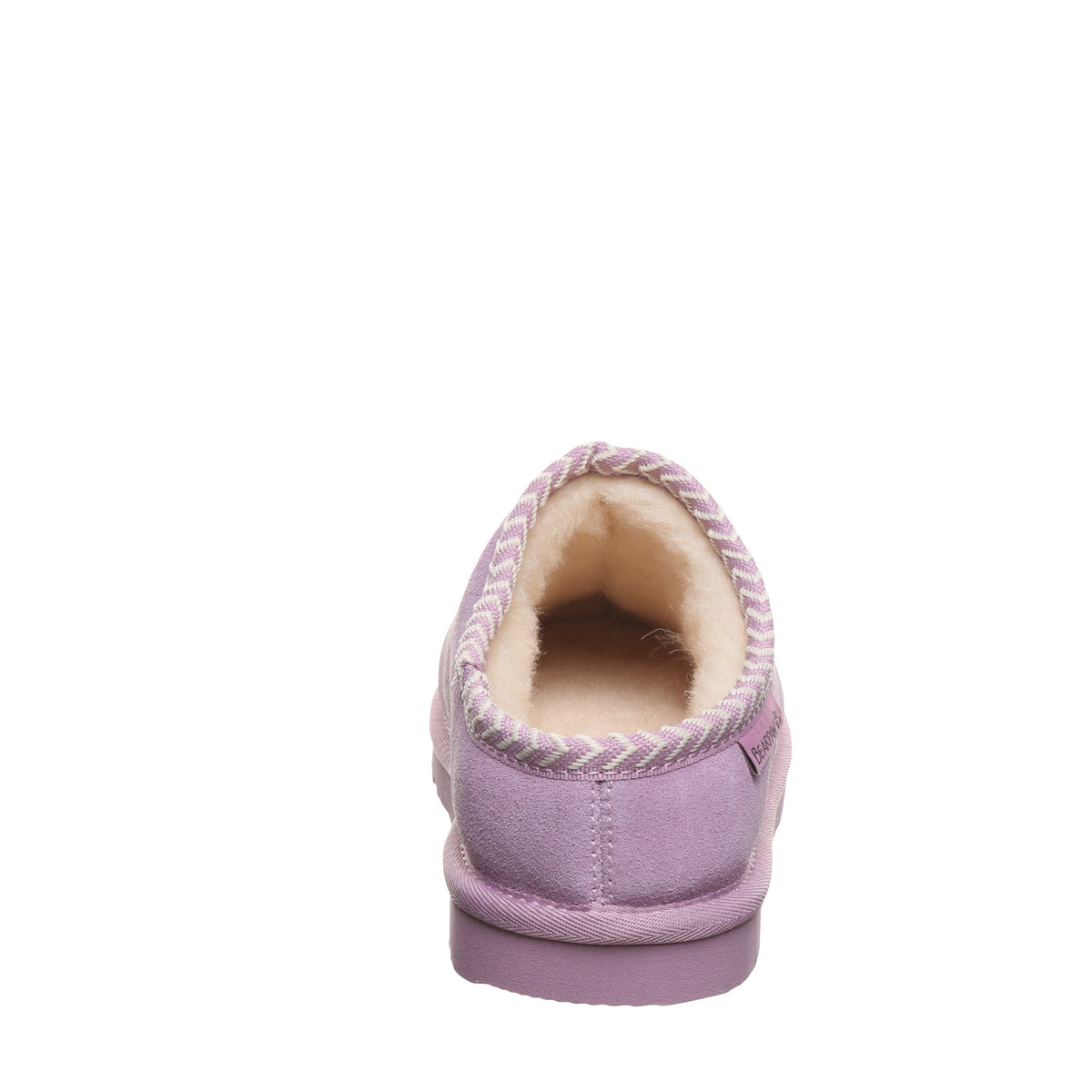 Tabitha Slippers in Lavender Mist