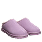 Tabitha Slippers in Lavender Mist
