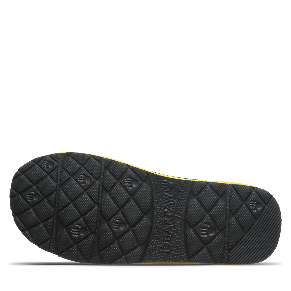 Tabitha Indoor Outdoor Slippers in Green And Yellow