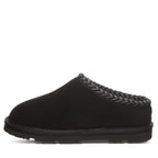 Tabitha Youth Slippers in Black