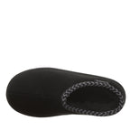 Tabitha Youth Slippers in Black