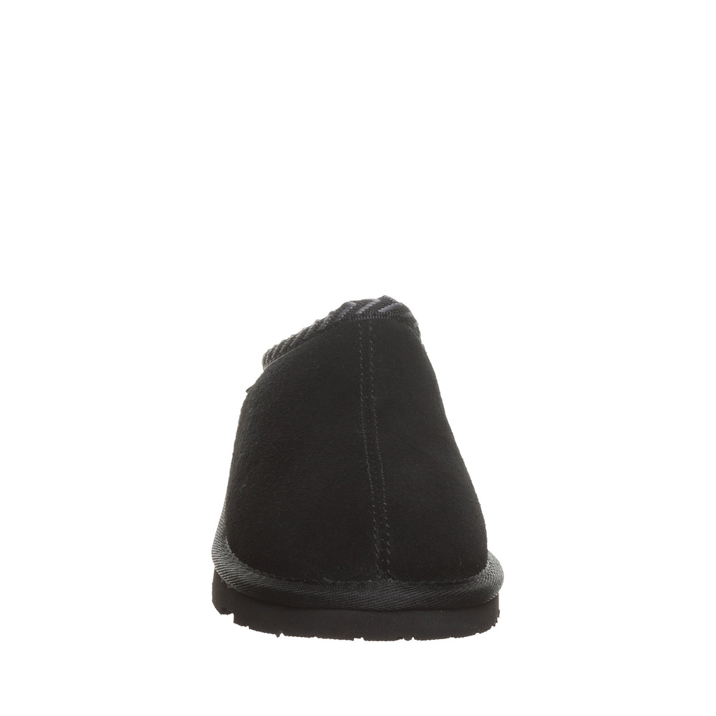 Tabitha Youth Slippers in Black