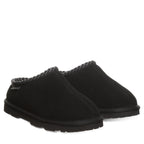 Tabitha Youth Slippers in Black