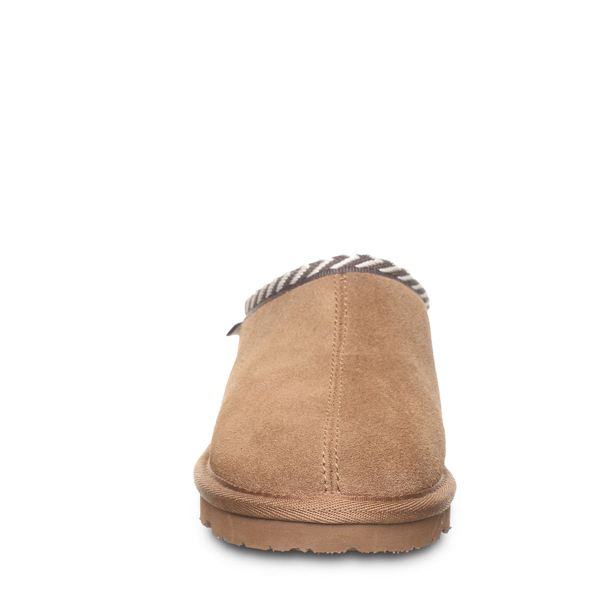Tabitha Youth House Slippers in Hickory
