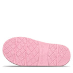 Tabitha Youth Slip On Slippers in Prism Pink