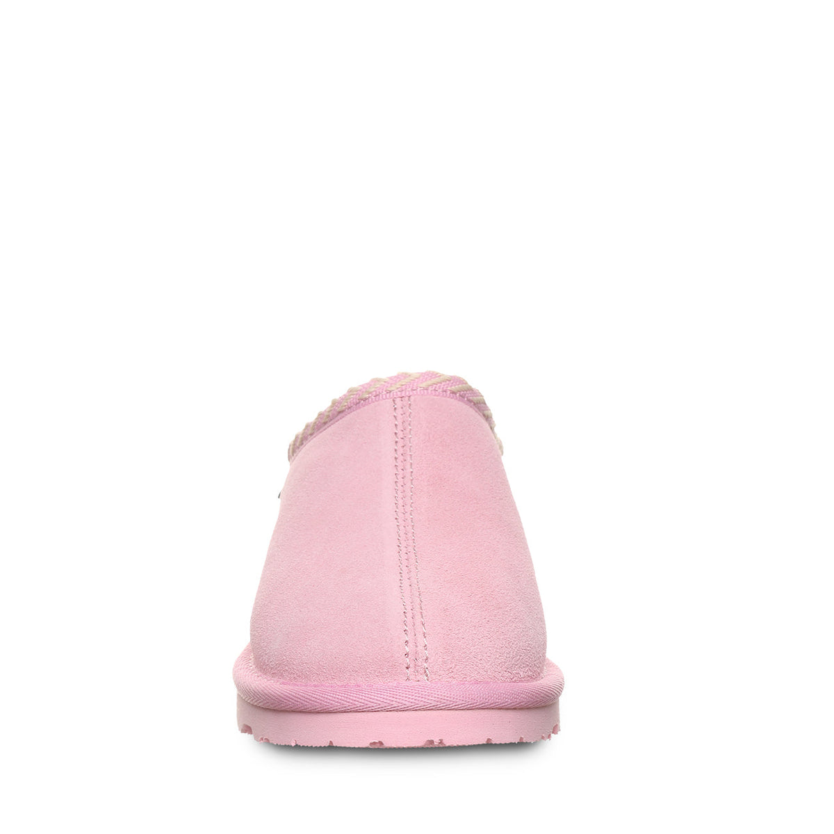 Tabitha Youth Slip On Slippers in Prism Pink