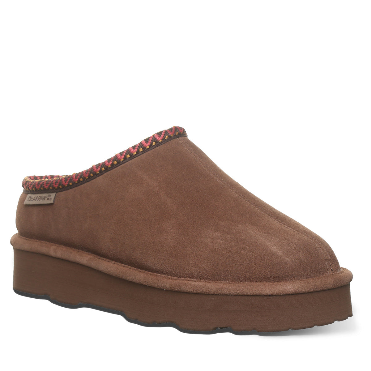 Martis Cozy Clogs in Cocoa