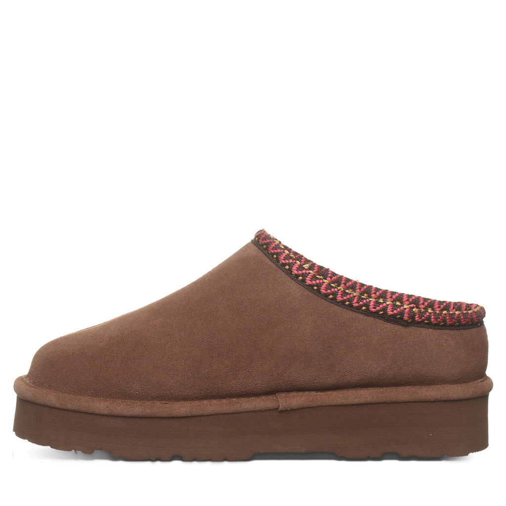 Martis Cozy Clogs in Cocoa