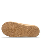 Martis Lined Clog Slippers in Iced Coffee Solid