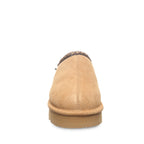 Martis Lined Clog Slippers in Iced Coffee Solid