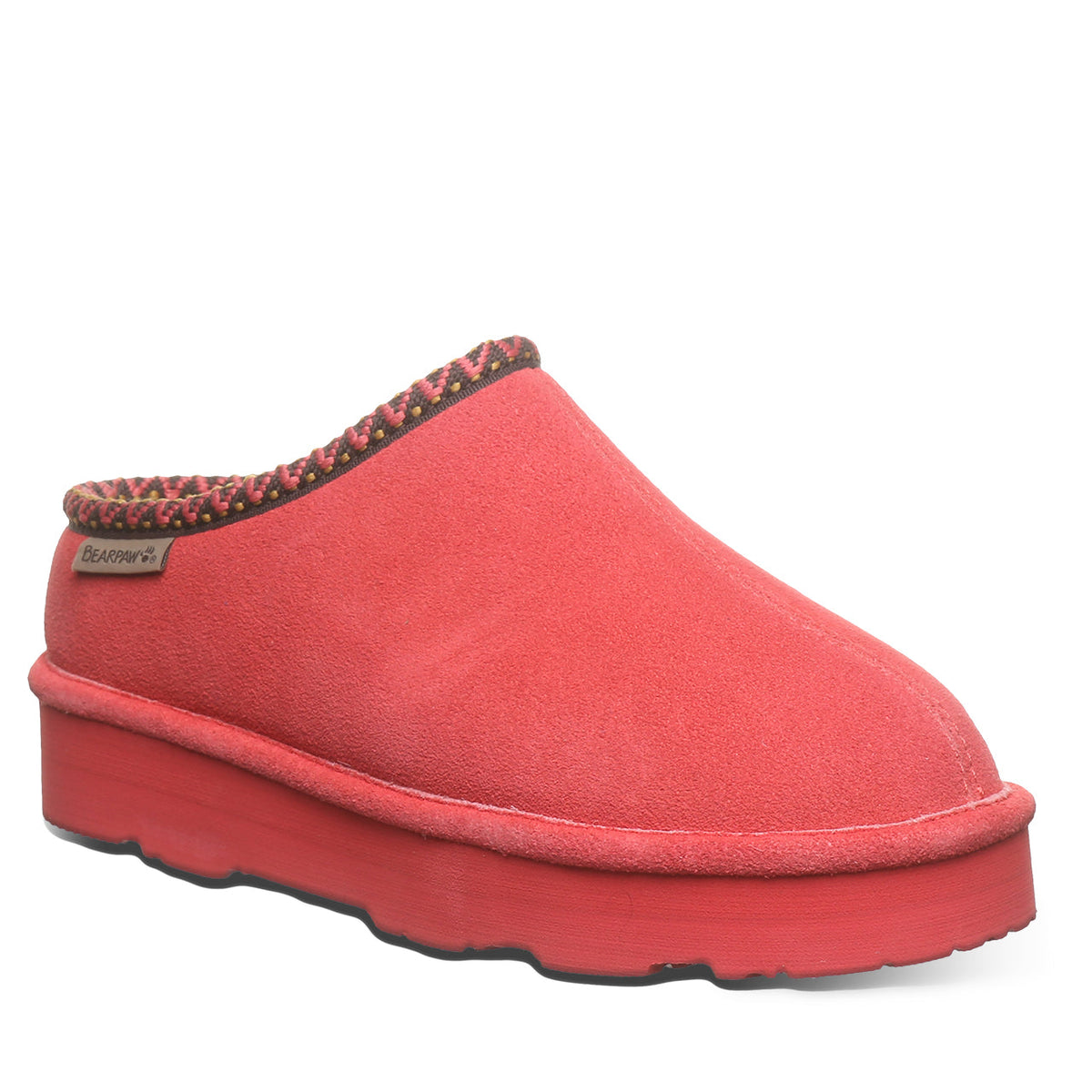 Women's Martis Slippers in Guava