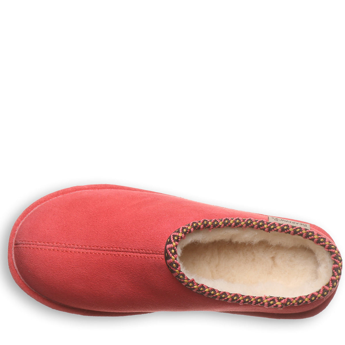 Women's Martis Slippers in Guava