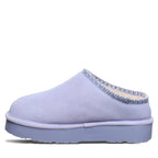 Martis Platform Clogs in Lilac
