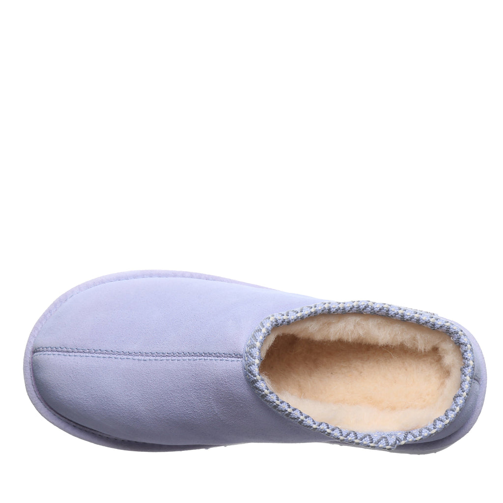 Martis Platform Clogs in Lilac