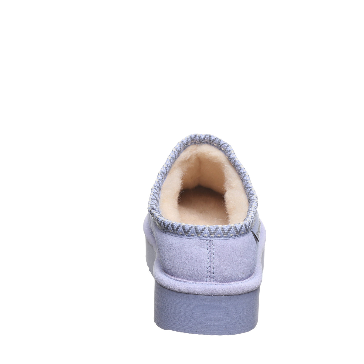 Martis Platform Clogs in Lilac