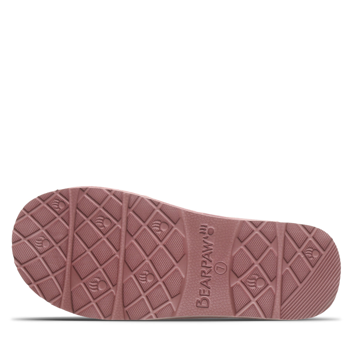 Martis Suede Clogs in Peony