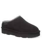 Martis Cozy Slide Clogs in Black