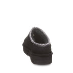 Martis Cozy Slide Clogs in Black