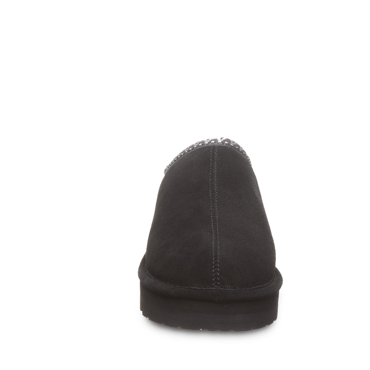 Martis Cozy Slide Clogs in Black