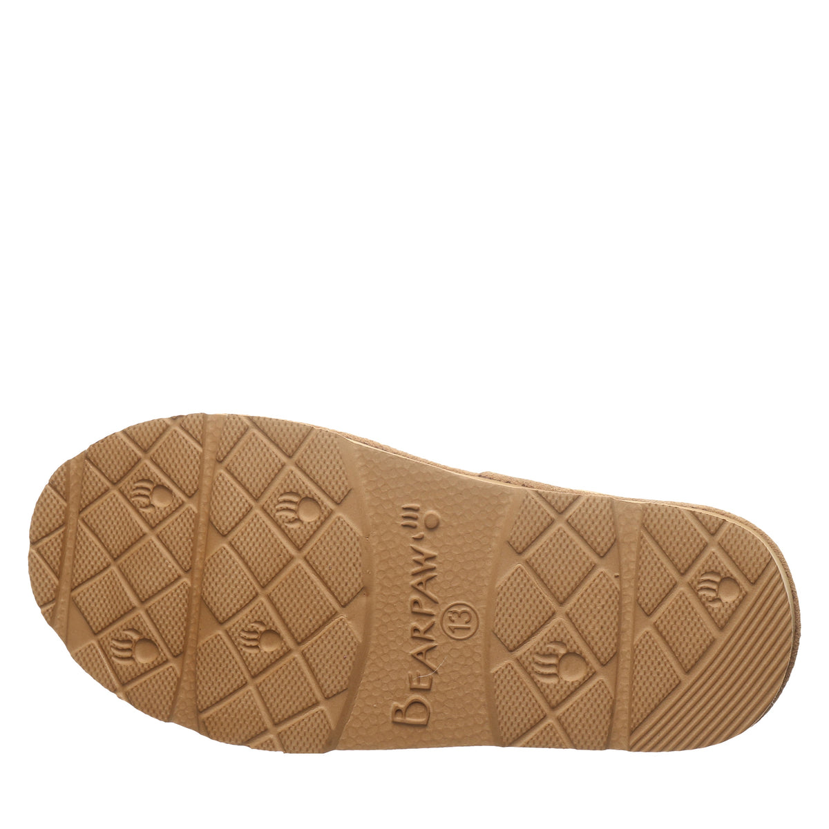 Martis Youth Slippers in Hickory
