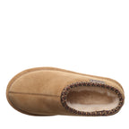 Martis Youth Slippers in Hickory