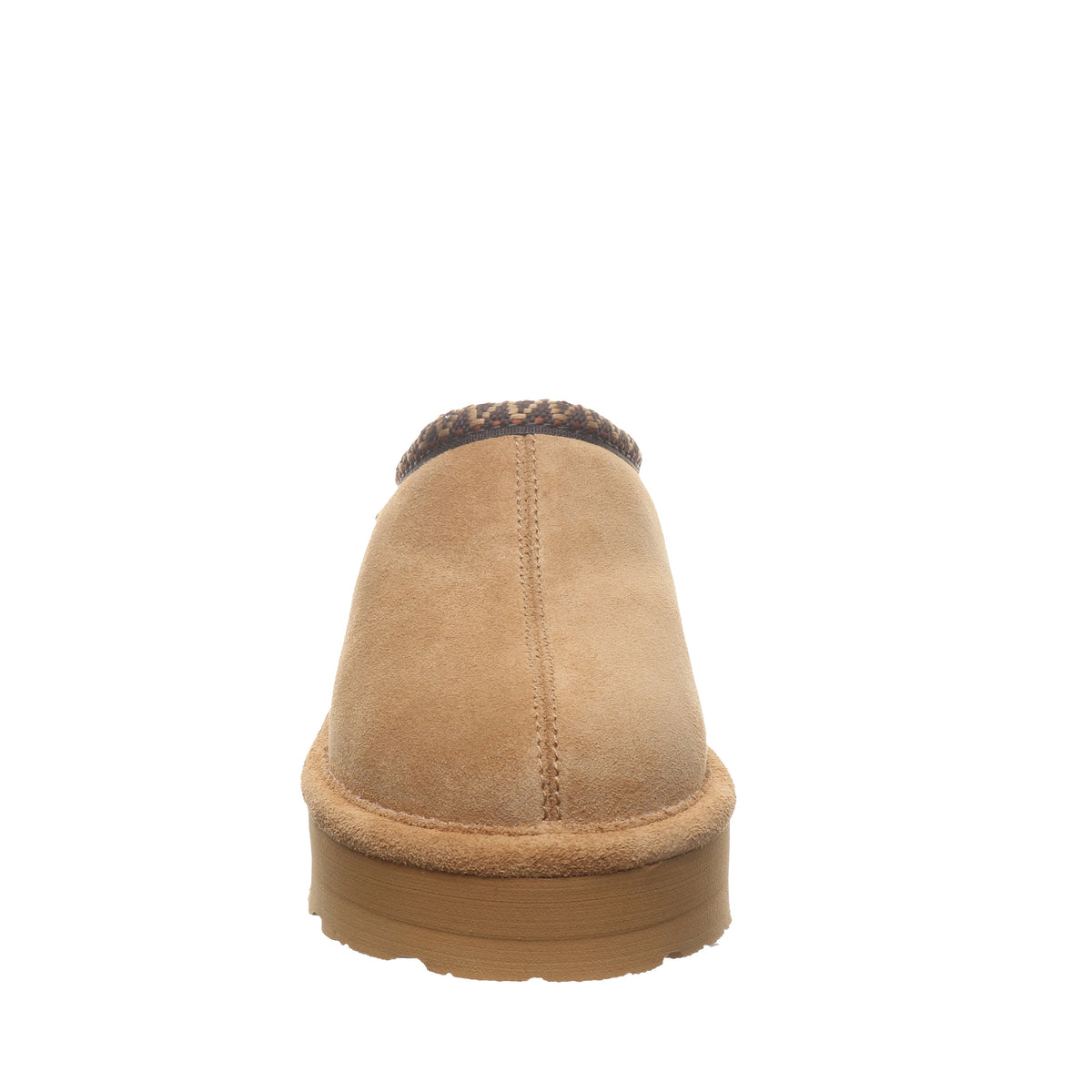 Martis Youth Slippers in Hickory