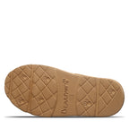 Martis Youth Platform Slippers in Iced Coffee