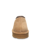 Martis Youth Platform Slippers in Iced Coffee