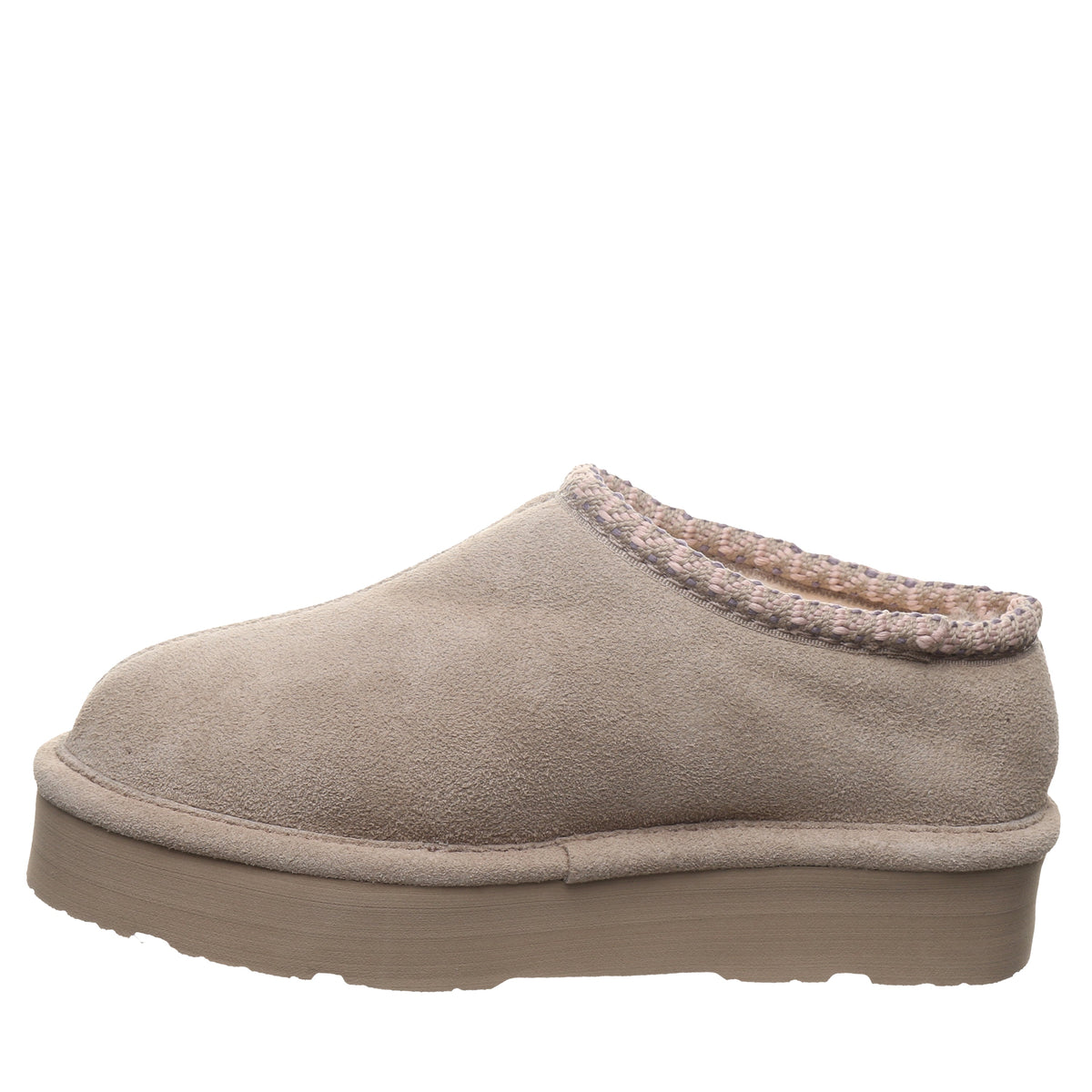 Martis Youth Slippers in Mushroom