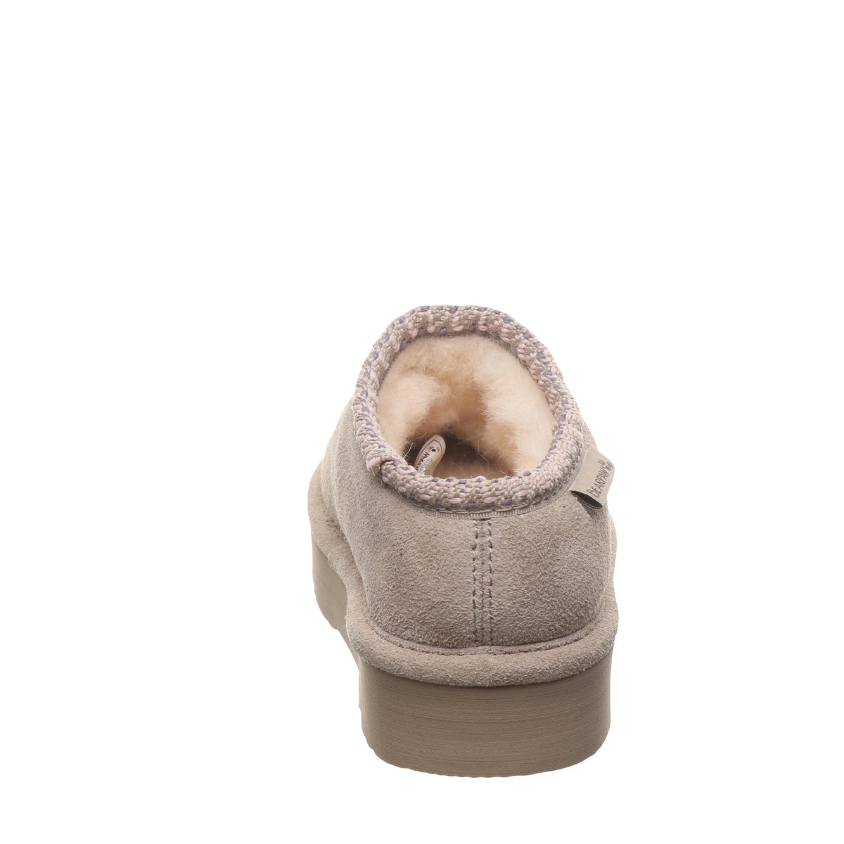 Martis Youth Slippers in Mushroom