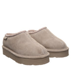 Martis Youth Slippers in Mushroom