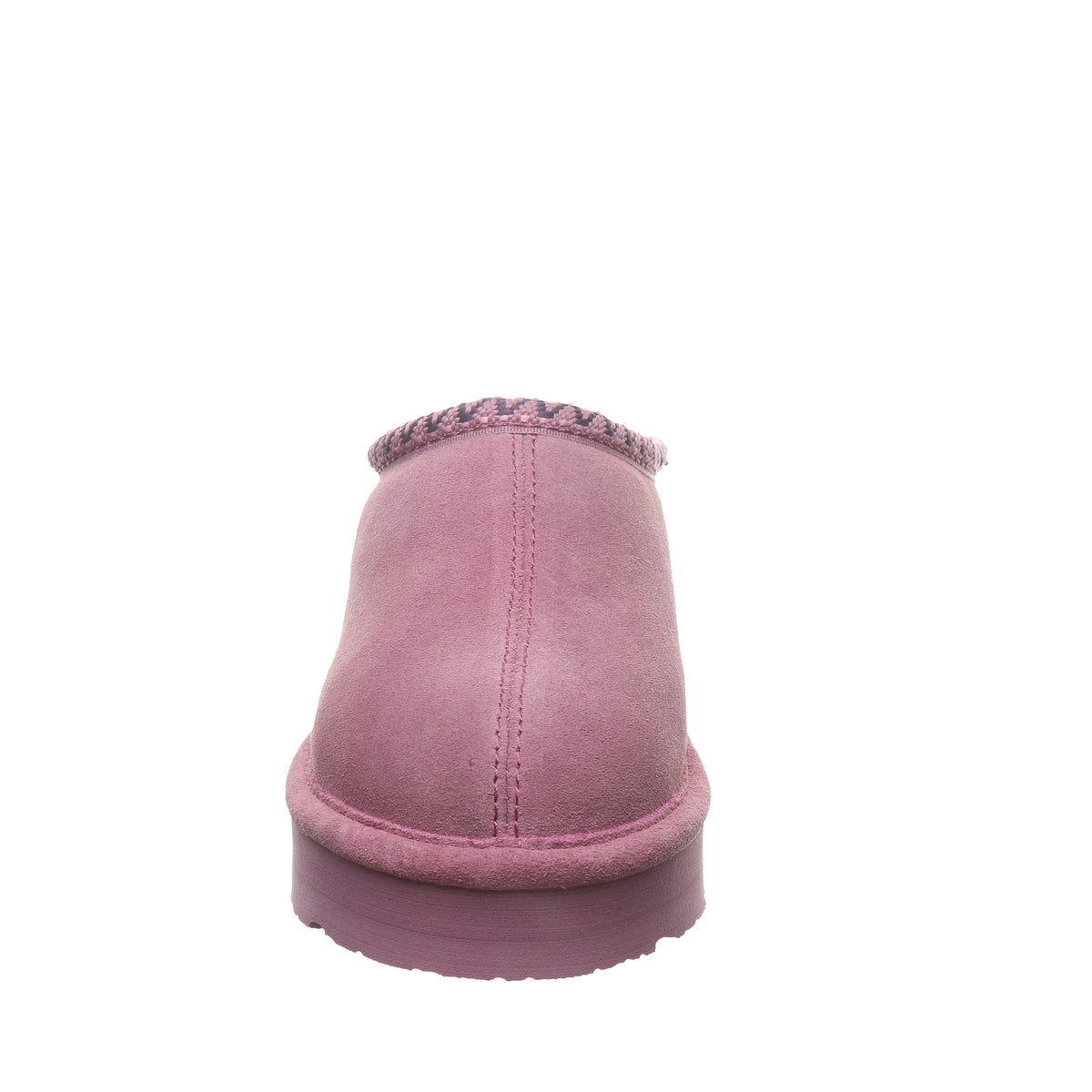 Martis Youth Platform Slippers in Dusky Orchid