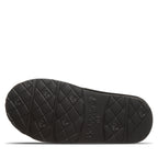 Martis Youth Platform Slippers in Black