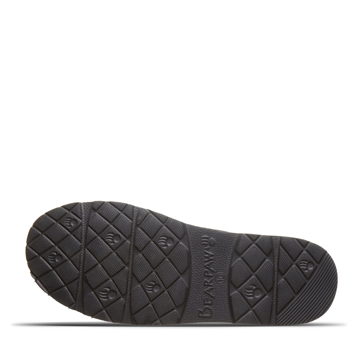 Beau Men's Slippers in Black