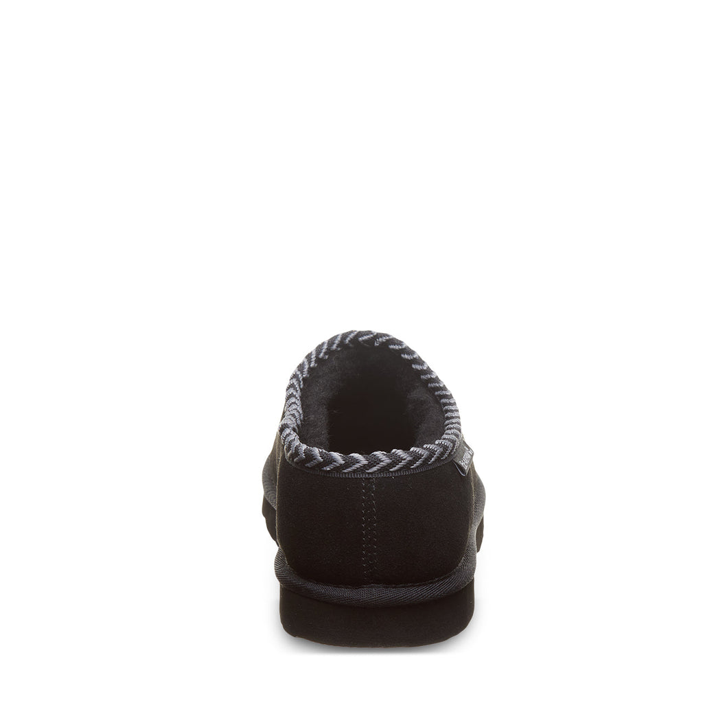 Beau Men's Slippers in Black