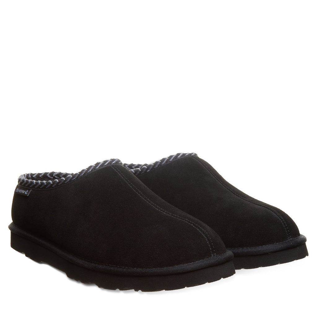 Beau Men's Slippers in Black