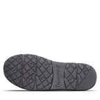 Beau Men's Clog Slippers in Graphite